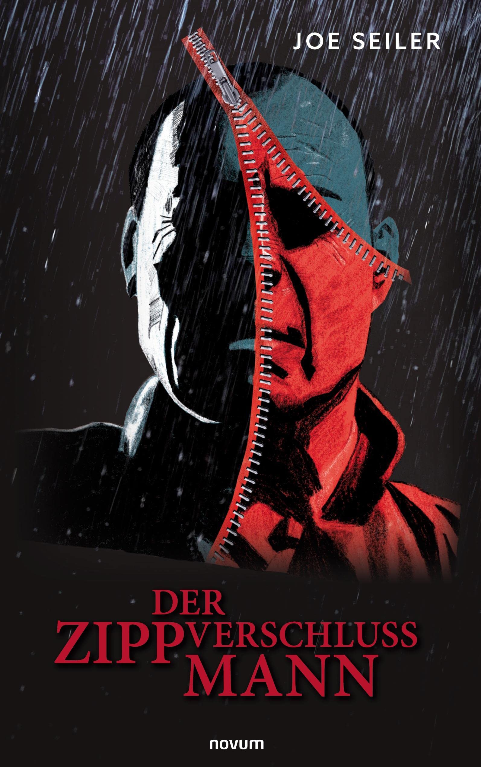 Der Zippverschlussmann Historical Fiction