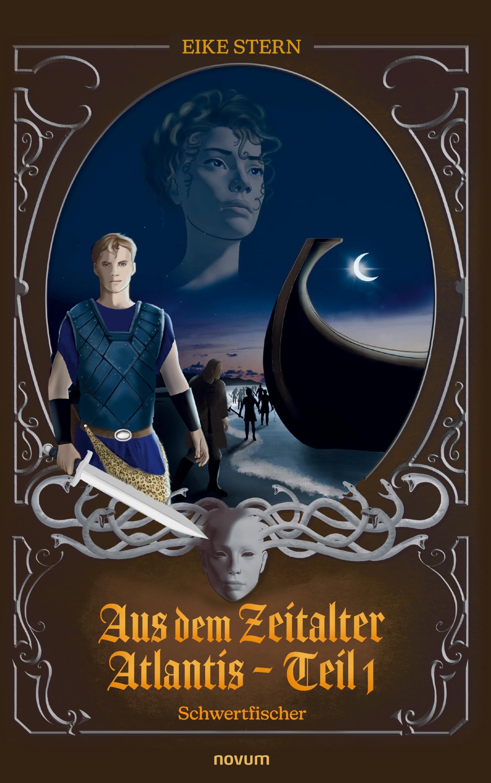 Aus dem Zeitalter Atlantis – Teil 1: Schwertfischer Contemporary literature