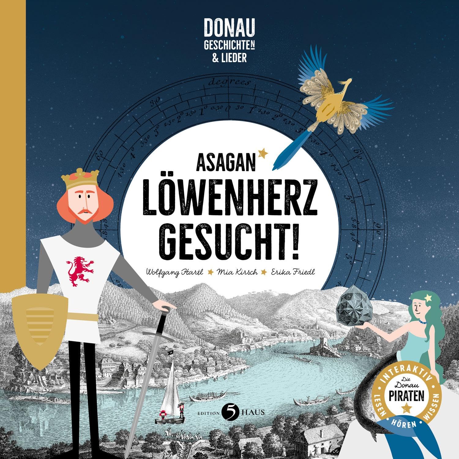 ASAGAN - Löwenherz gesucht Politics & History