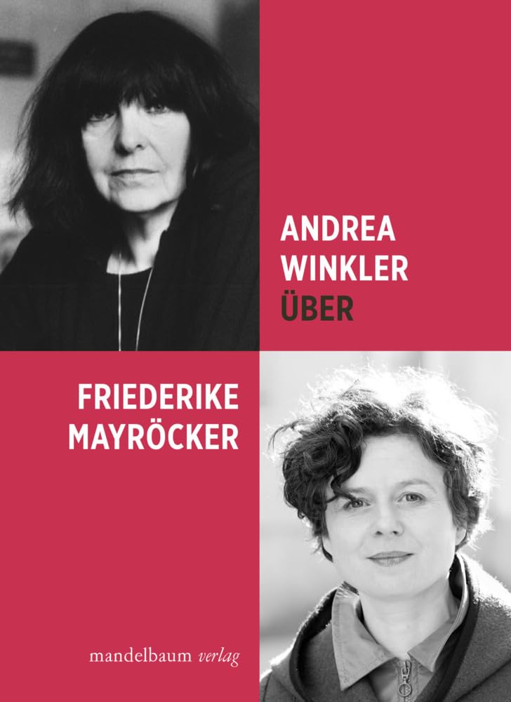 Product Image: Über Friederike Mayröcker