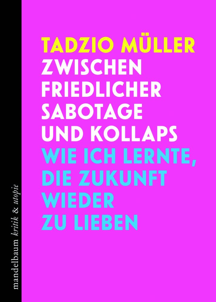 Zwischen friedlicher Sabotage und Kollaps Books