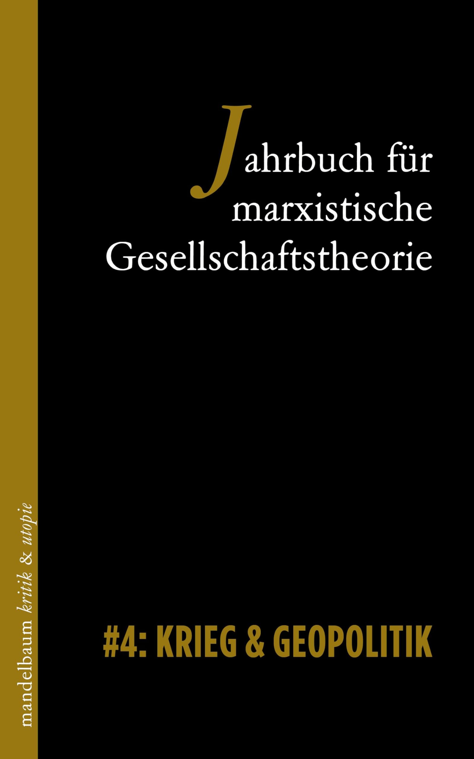 Jahrbuch für marxistische Gsellschaftstheorie Books