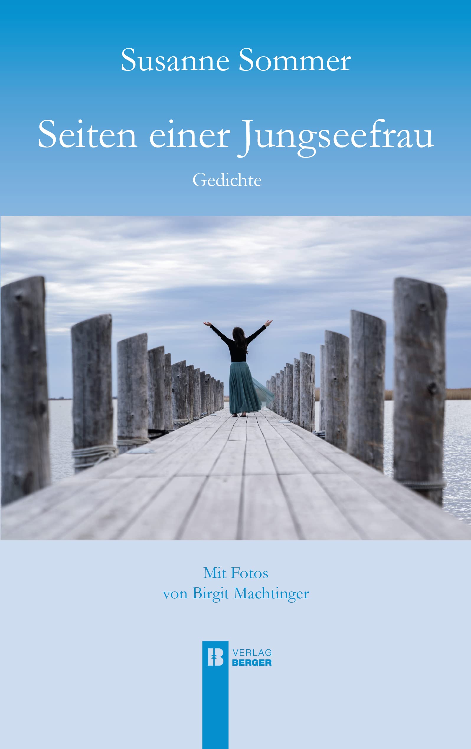 Seiten einer Jungseefrau: Gedichte Poetry