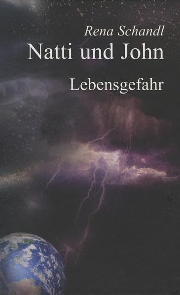 Natti und John Band 3: Lebensgefahr Poetry