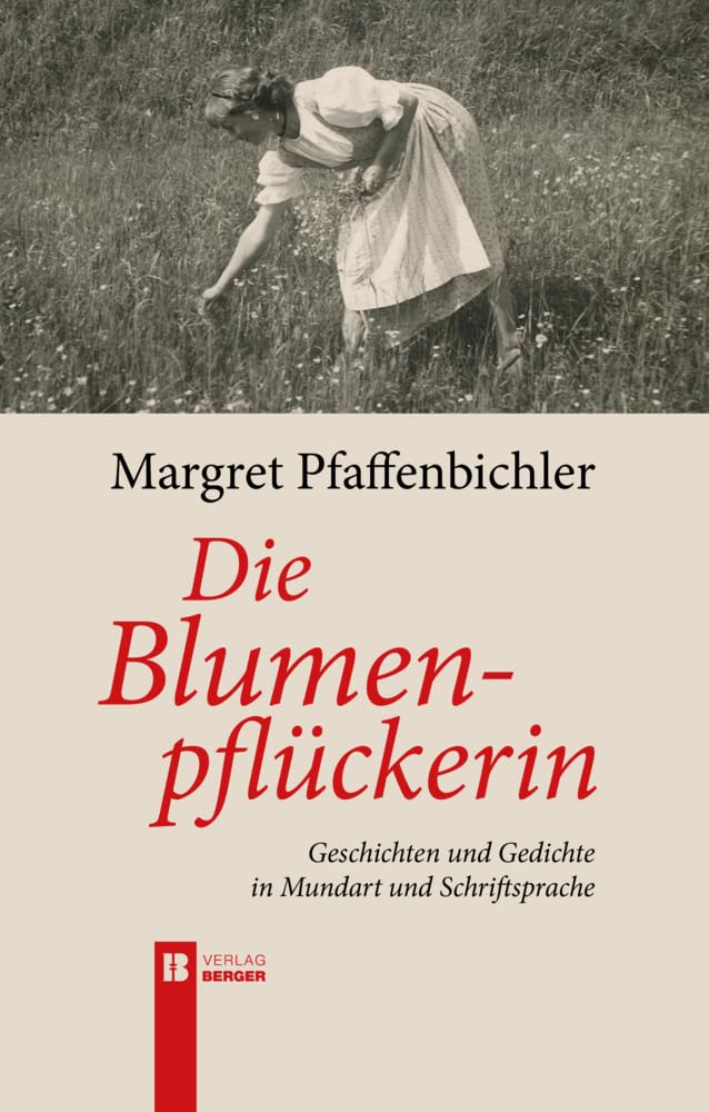 Die Blumenpflückerin Poetry