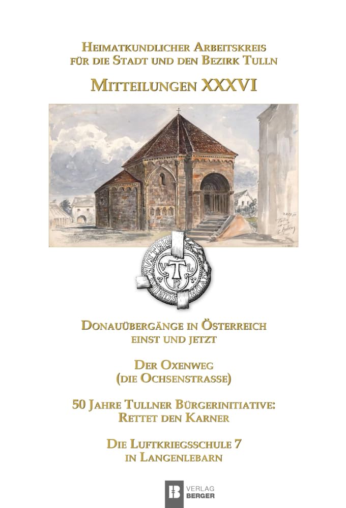 HEIMATKUNDE Mitteilungen XXXVI Natural Sciences