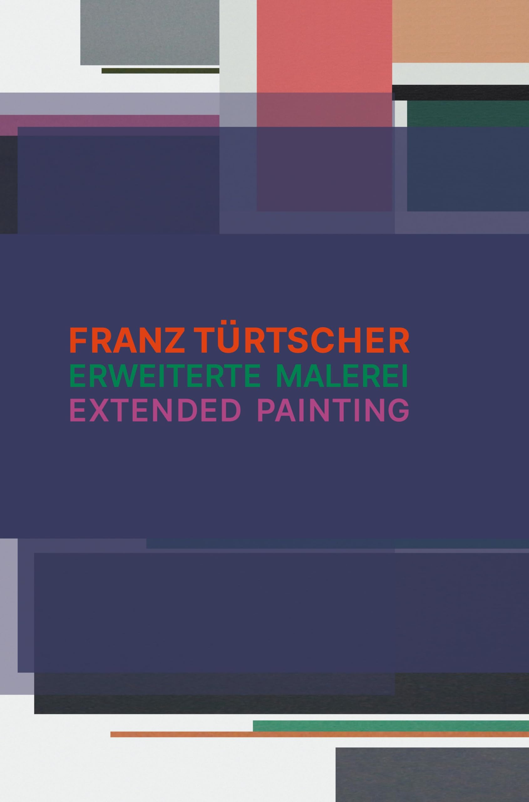 Erweiterte Malerei - extended painting Architecture