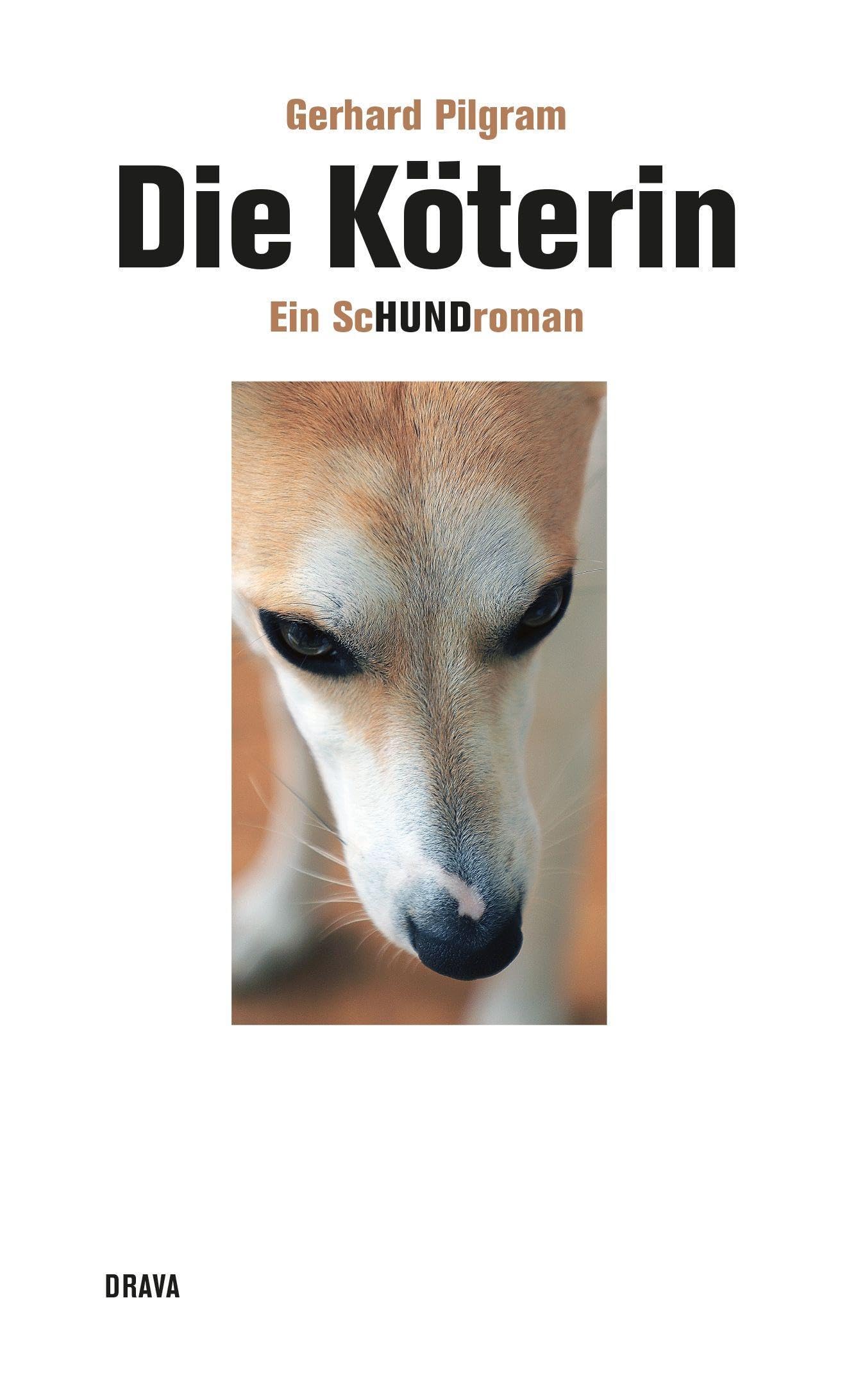 Die Köterin Contemporary literature Books