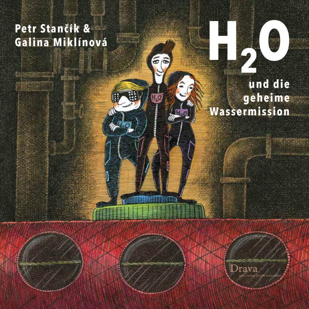 H₂O und die geheime Wassermission Novels & Short Stories