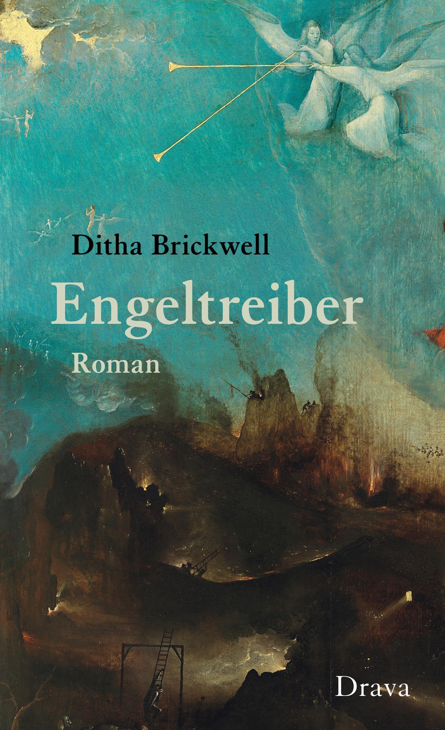 Engeltreiber Contemporary literature Books