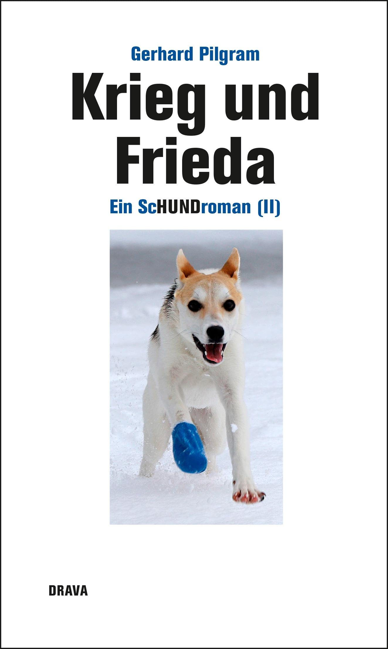 Krieg und Frieda Contemporary literature