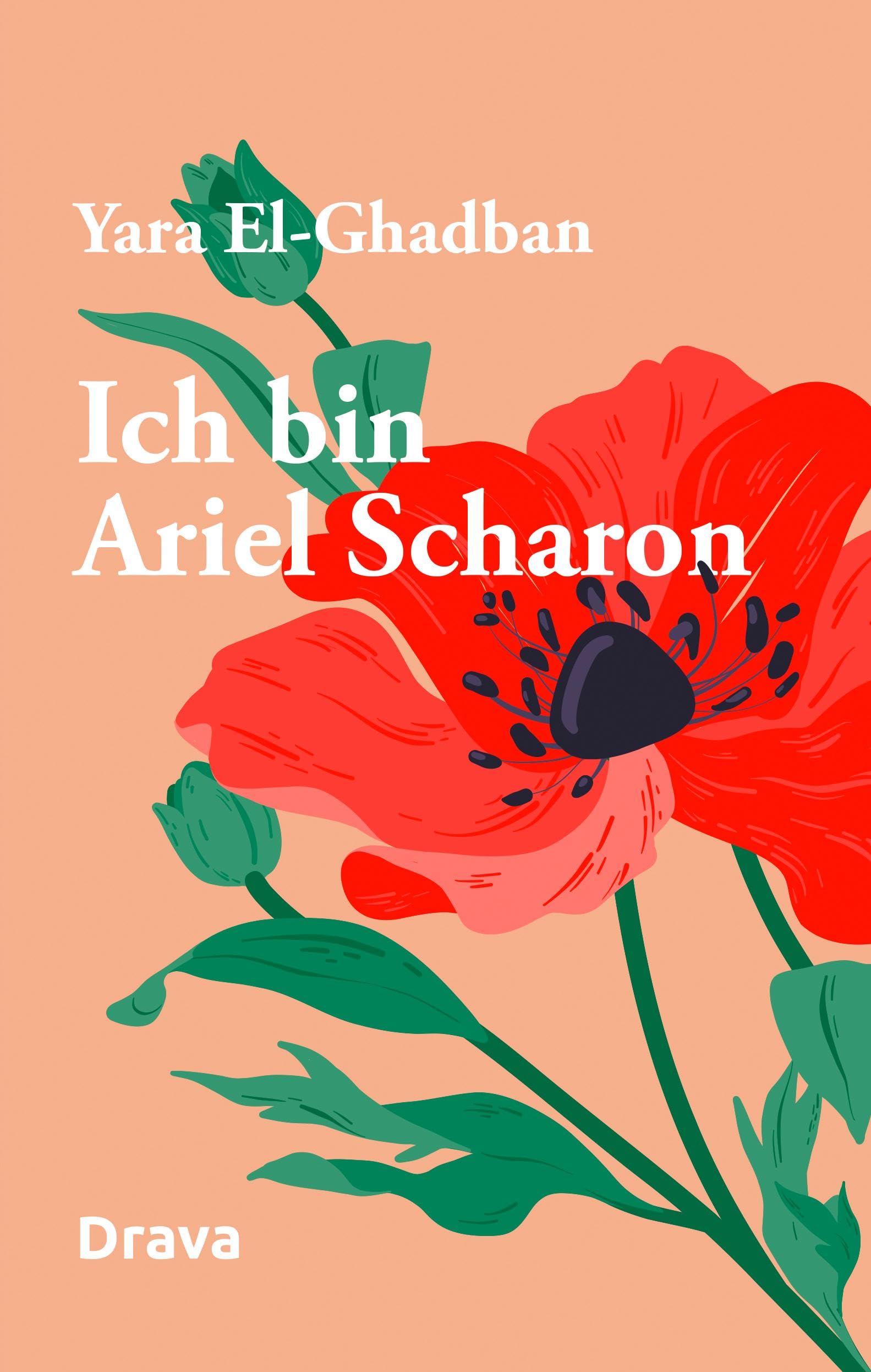 Ich bin Ariel Scharon Contemporary literature Books
