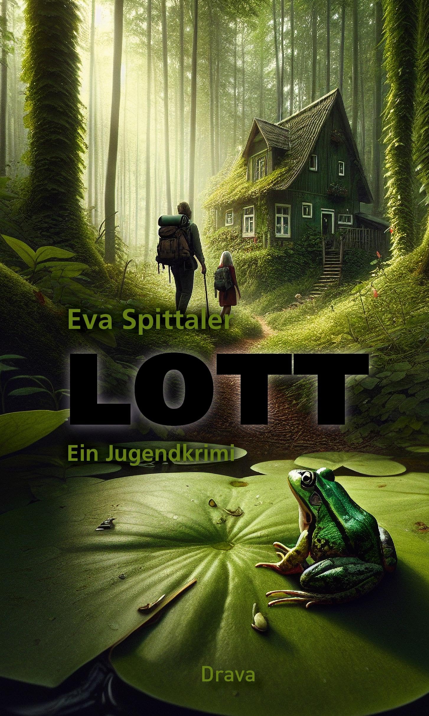 LOTT: Ein Jugendkrimi Novels & Short Stories