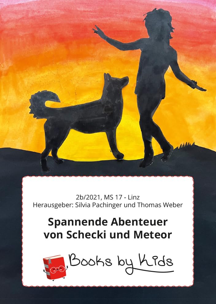 Spannende Abenteuer von Schecki und Meteor Novels & Short Stories