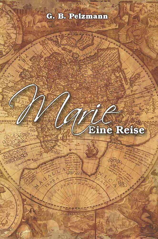 Marie - Eine Reise Contemporary literature Books
