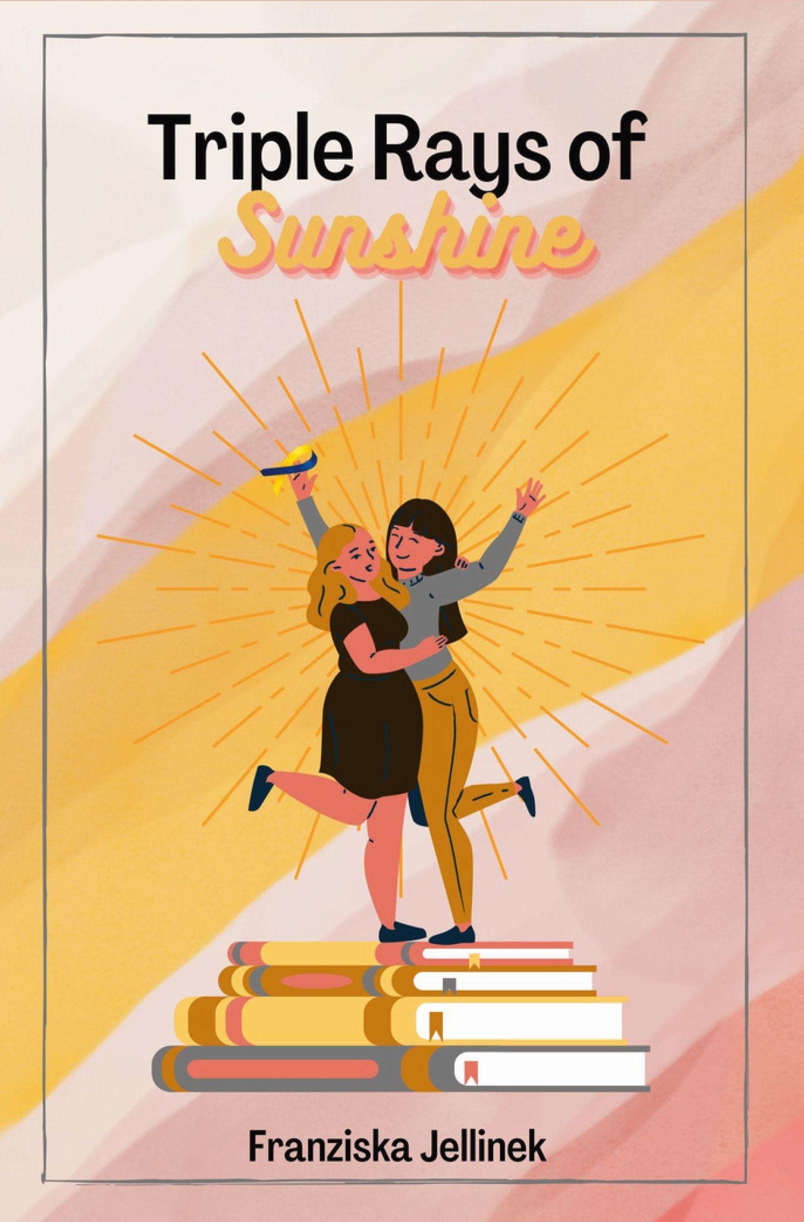 Triple Rays of Sunshine Contemporary literature