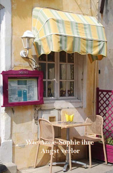 Wie Anne-Sophie ihre Angst verlor Contemporary literature