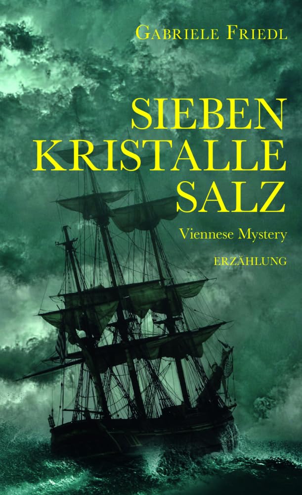 Sieben Kristalle Salz Contemporary literature