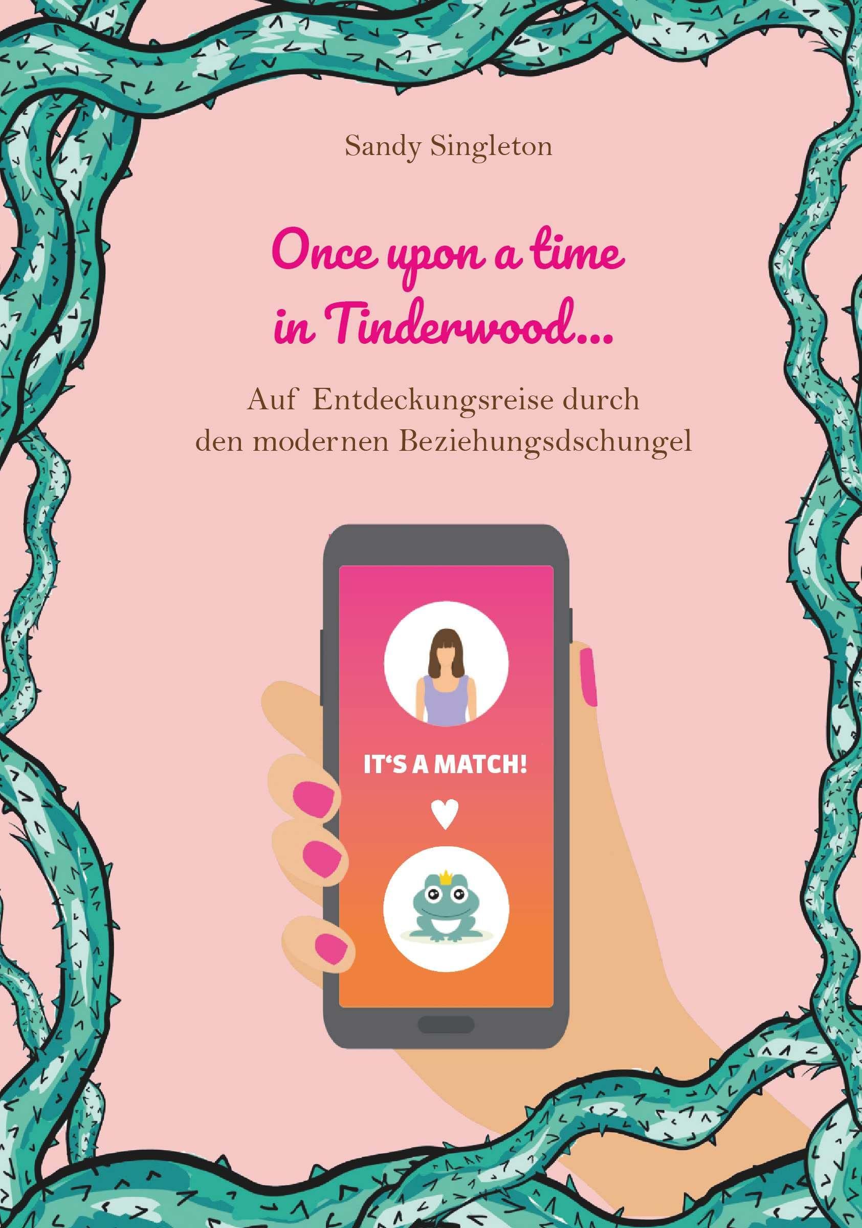 Once upon a time in Tinderwood … book