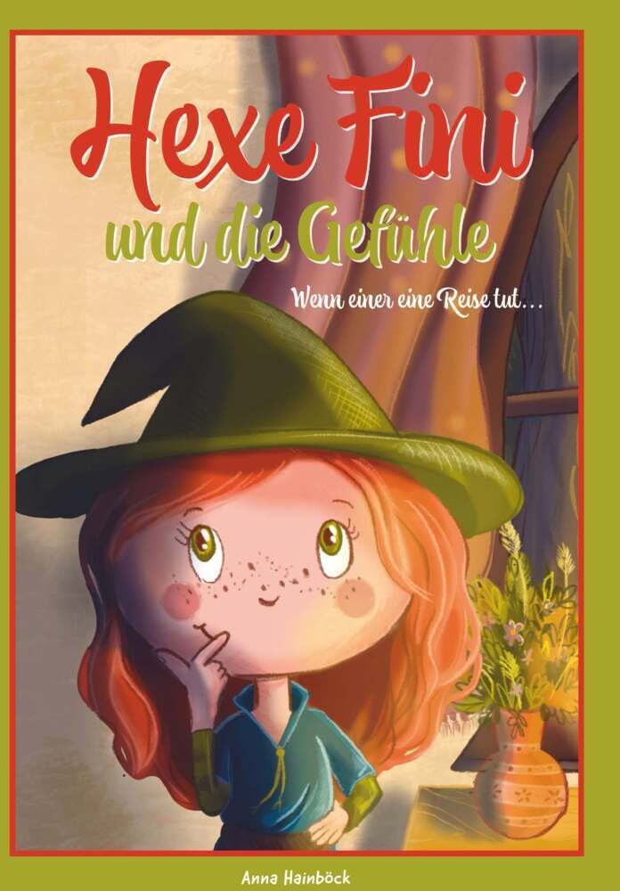 Hexe Fini und die Gefühle Novels & Short Stories