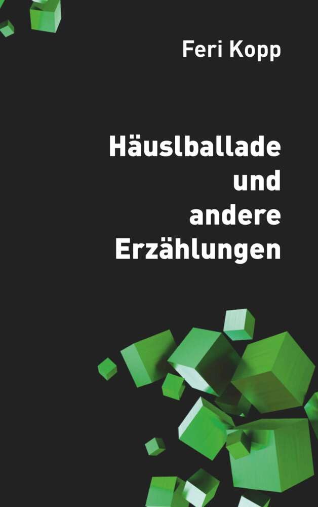Häuslballade und andere Erzählungen book
