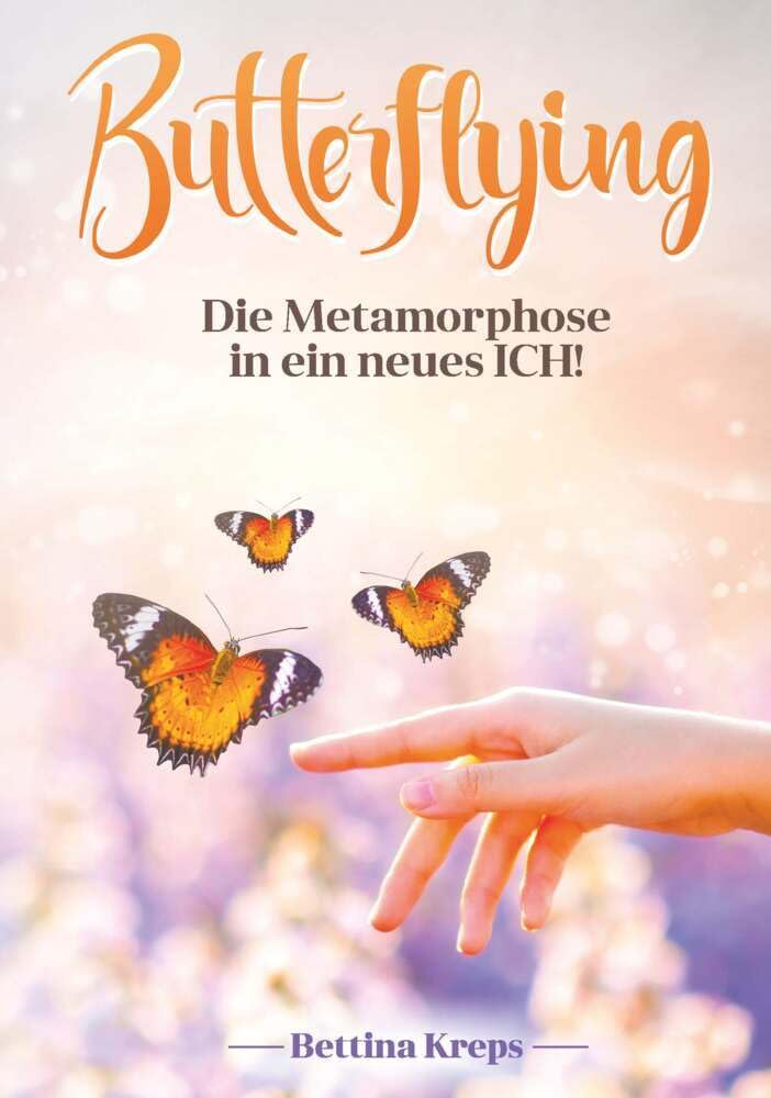 Butterflying - Die Metamorphose in ein neues Ich Death & Mourning