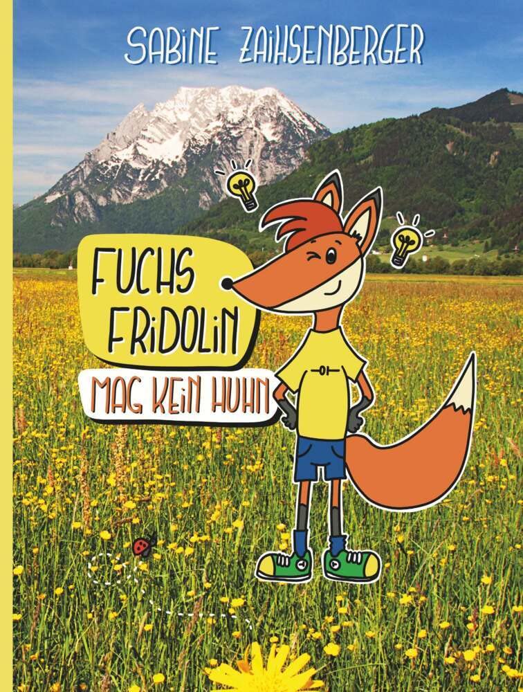Fuchs Fridolin mag kein Huhn Novels & Short Stories