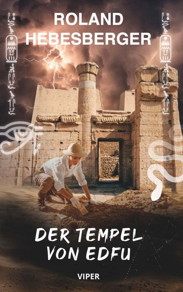 Der Tempel von Edfu: Viper Contemporary literature