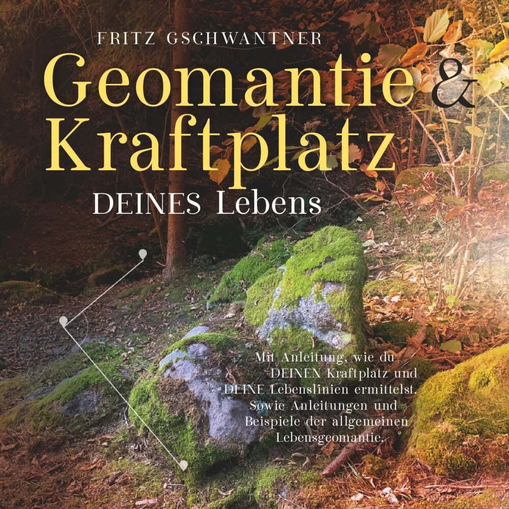 Geomantie und Kraftplatz DEINES Lebens: Mit Anleitung, wie du DEINEN Kraftplatz und DEINE Lebenslinien ermittelst. Sowie Anleitungen und Beispiele der allgemeinen Lebensgeomantie. Psychology