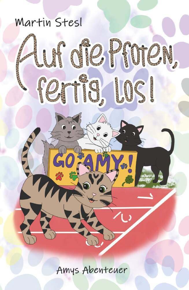 Auf die Pfoten, fertig, los! Parents & Children