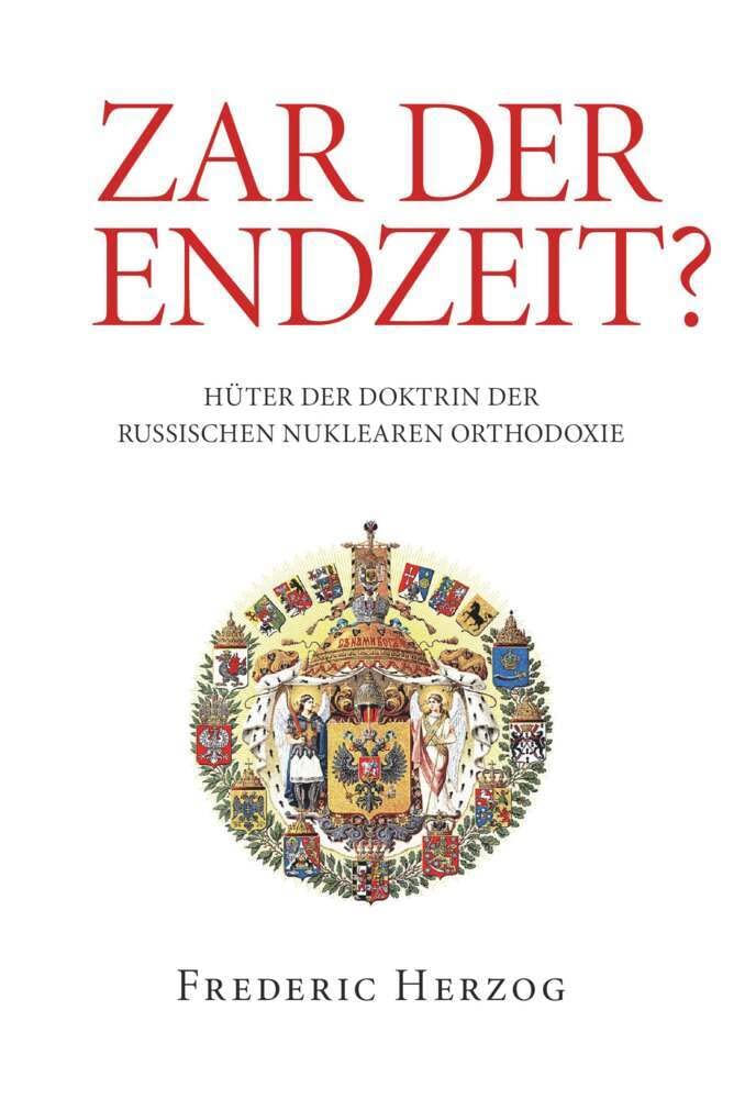Zar der Endzeit? Contemporary literature Books