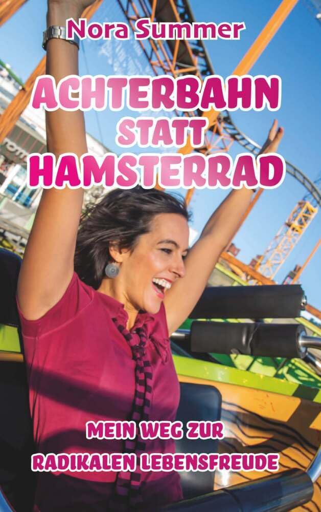 Product Image: Achterbahn statt Hamsterrad