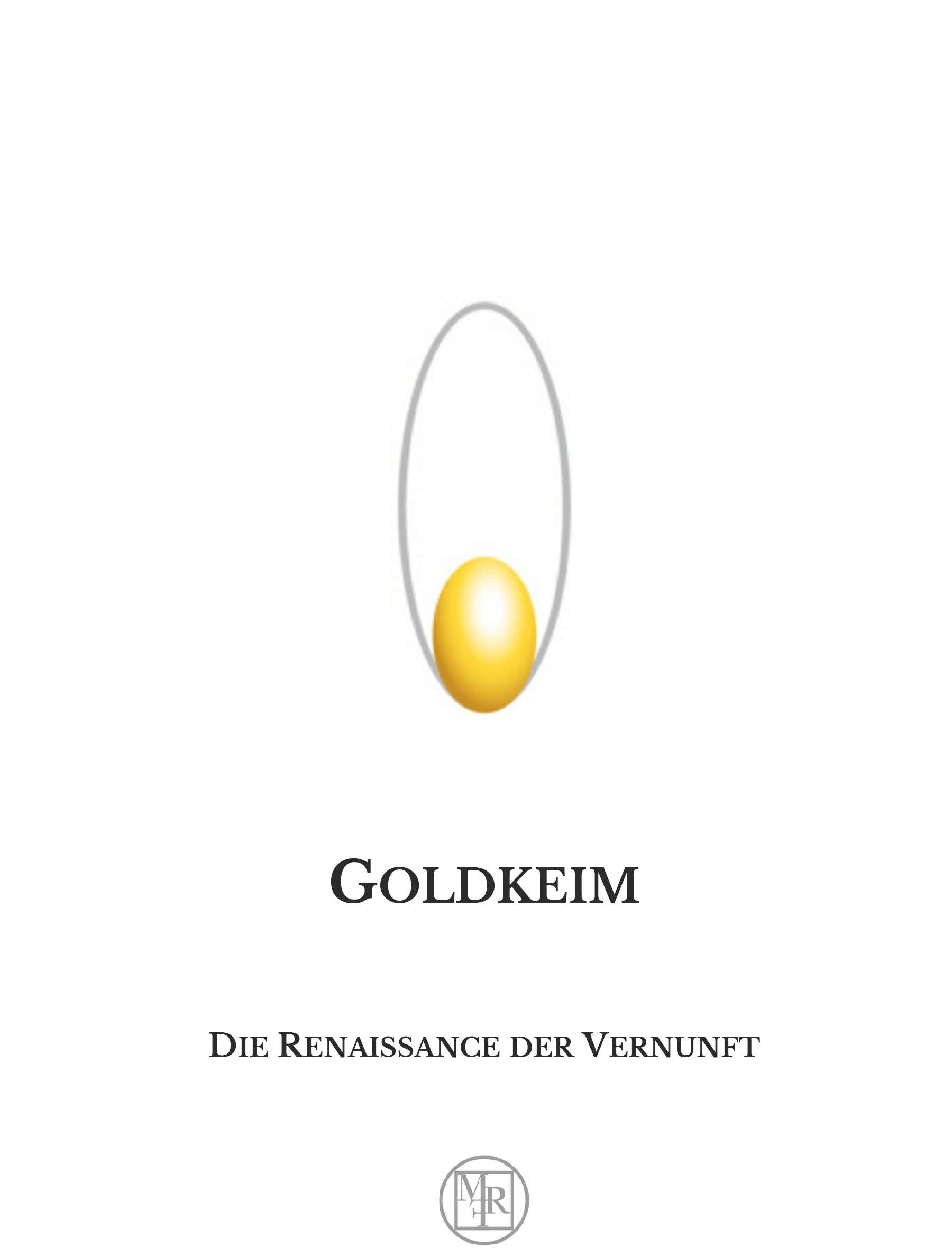 Goldkeim Contemporary literature Books