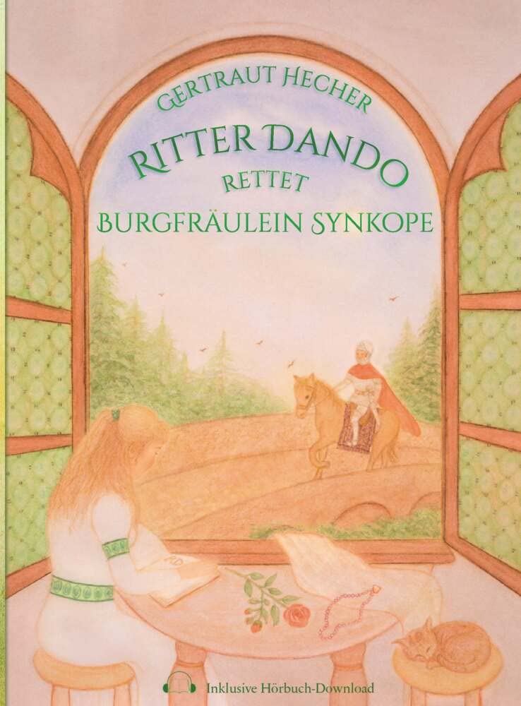 Ritter Dando rettet Burgfräulein Synkope Novels & Short Stories
