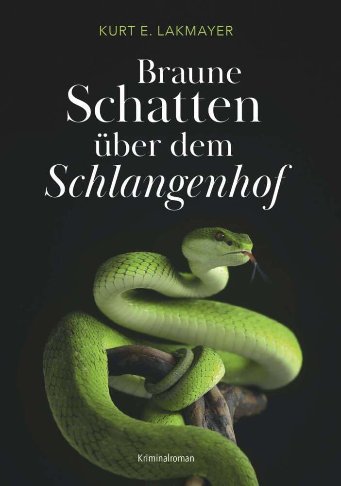 Braune Schatten über dem Schlangenhof Contemporary literature