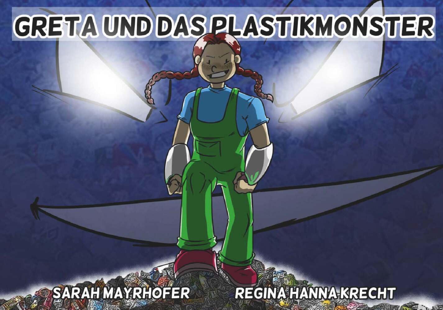 Greta und das Plastikmonster Novels & Short Stories