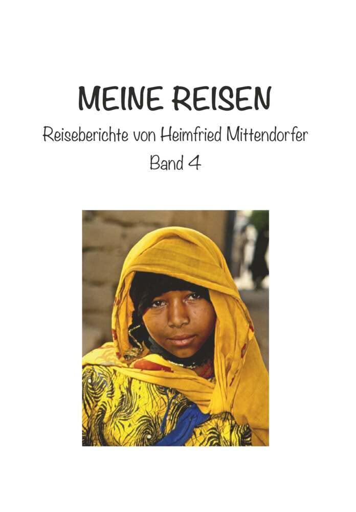 Meine Reisen 4: Band 4 Leisure, Home & Garden