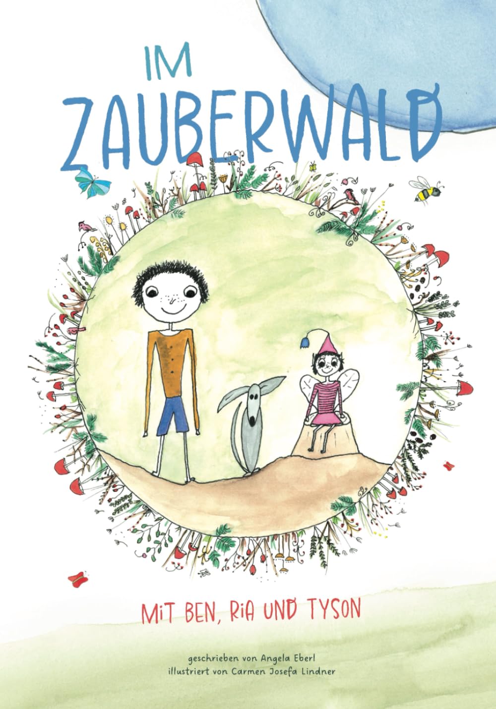 Im ZAUBERWALD mit RIA, BEN und TYSON Novels & Short Stories
