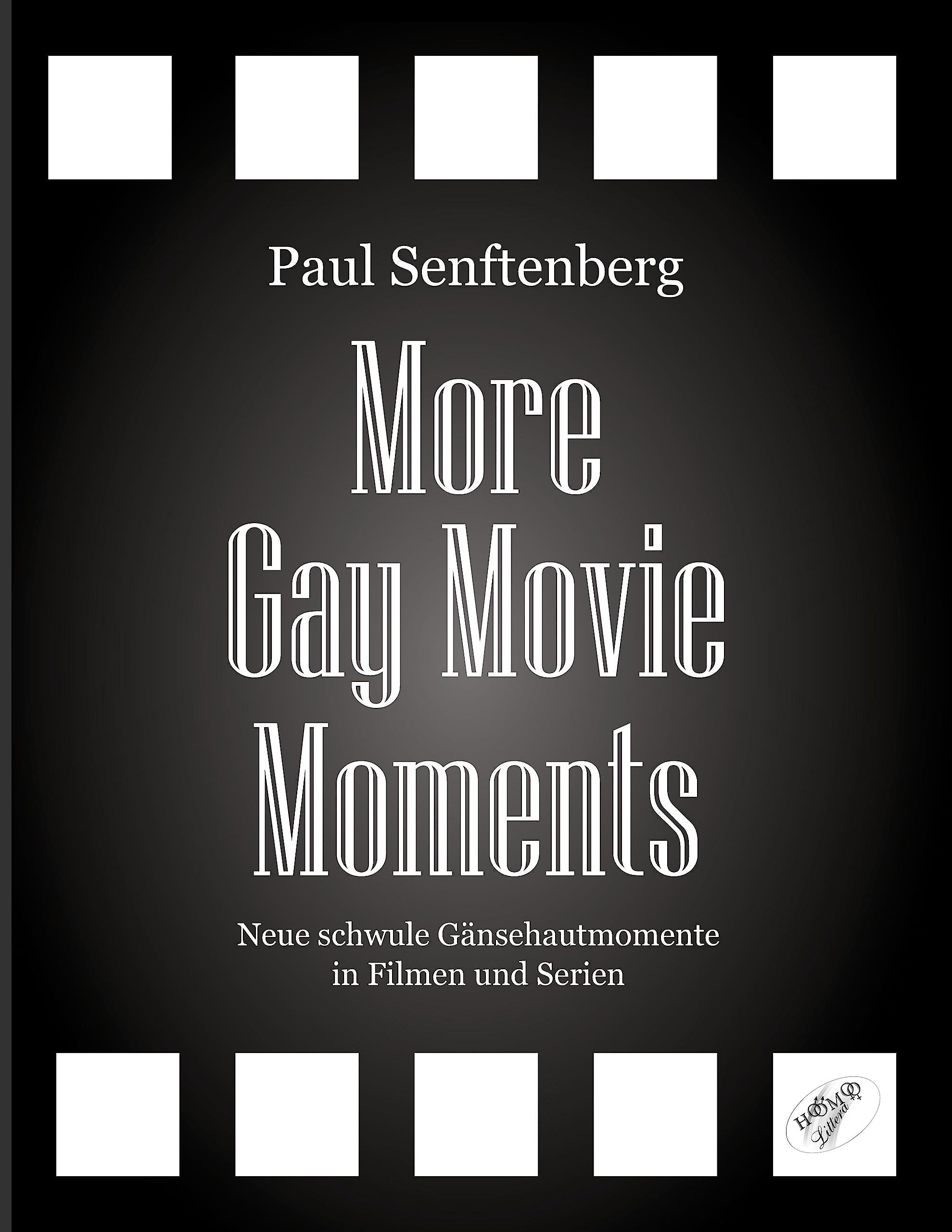 More Gay Movie Moments Film, Art & Culture