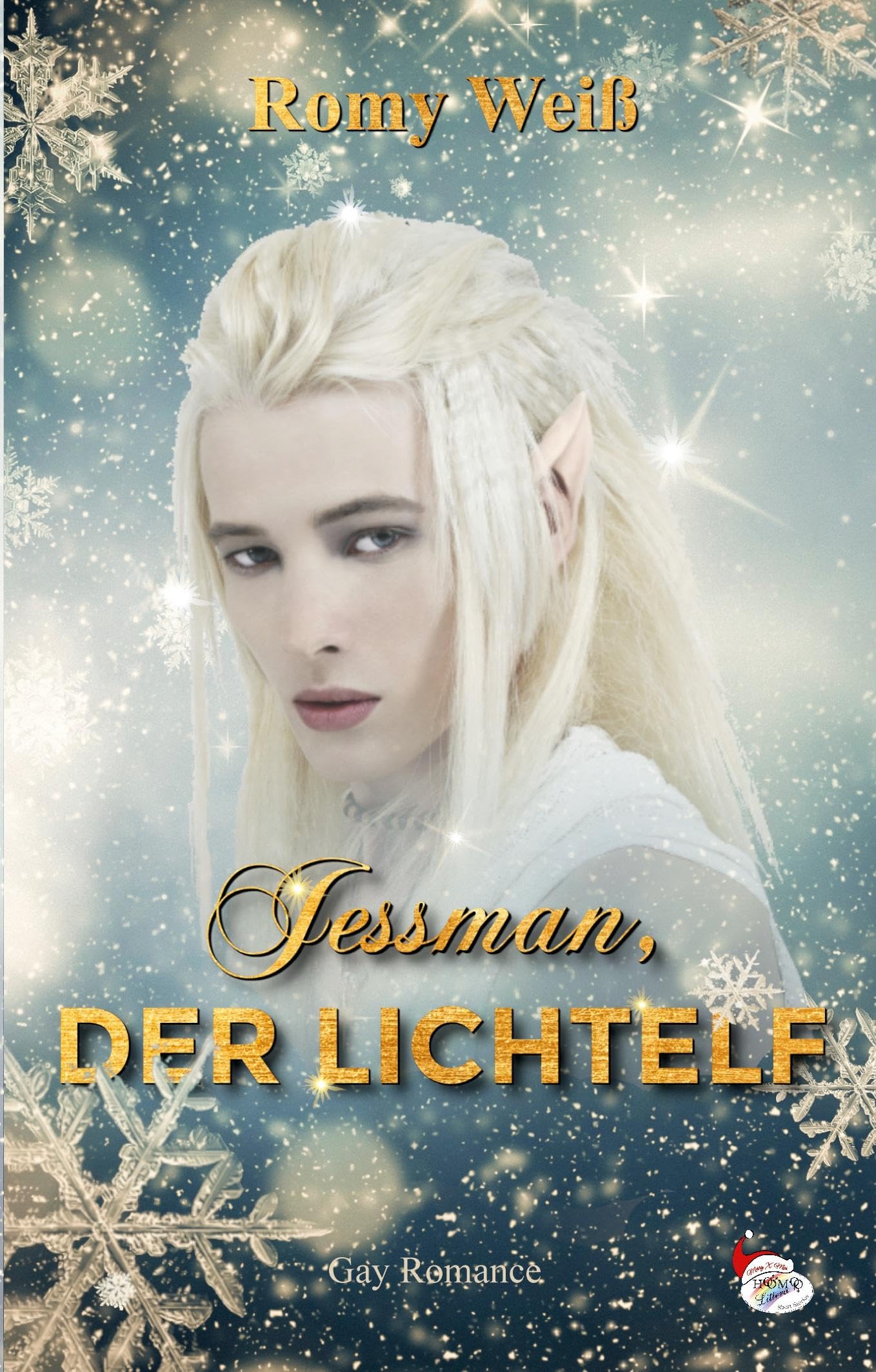 Jessman, der Lichtelf (Merry X-Mas Short Stories) LGBTQ+