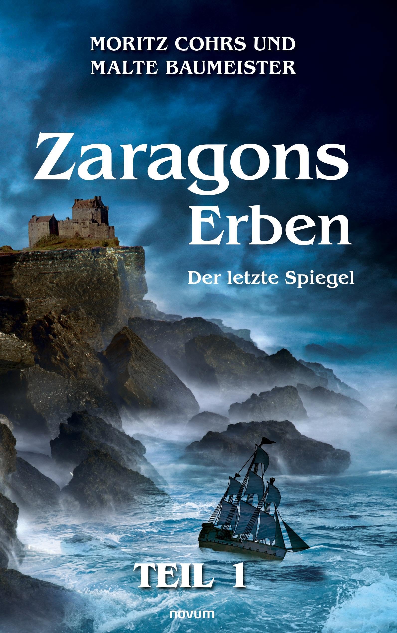 Zaragons Erben - Teil 1 Contemporary literature
