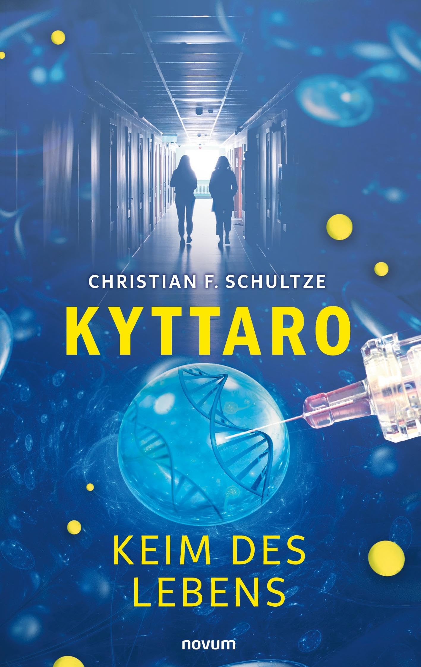 Kyttaro – Keim des Lebens Contemporary literature