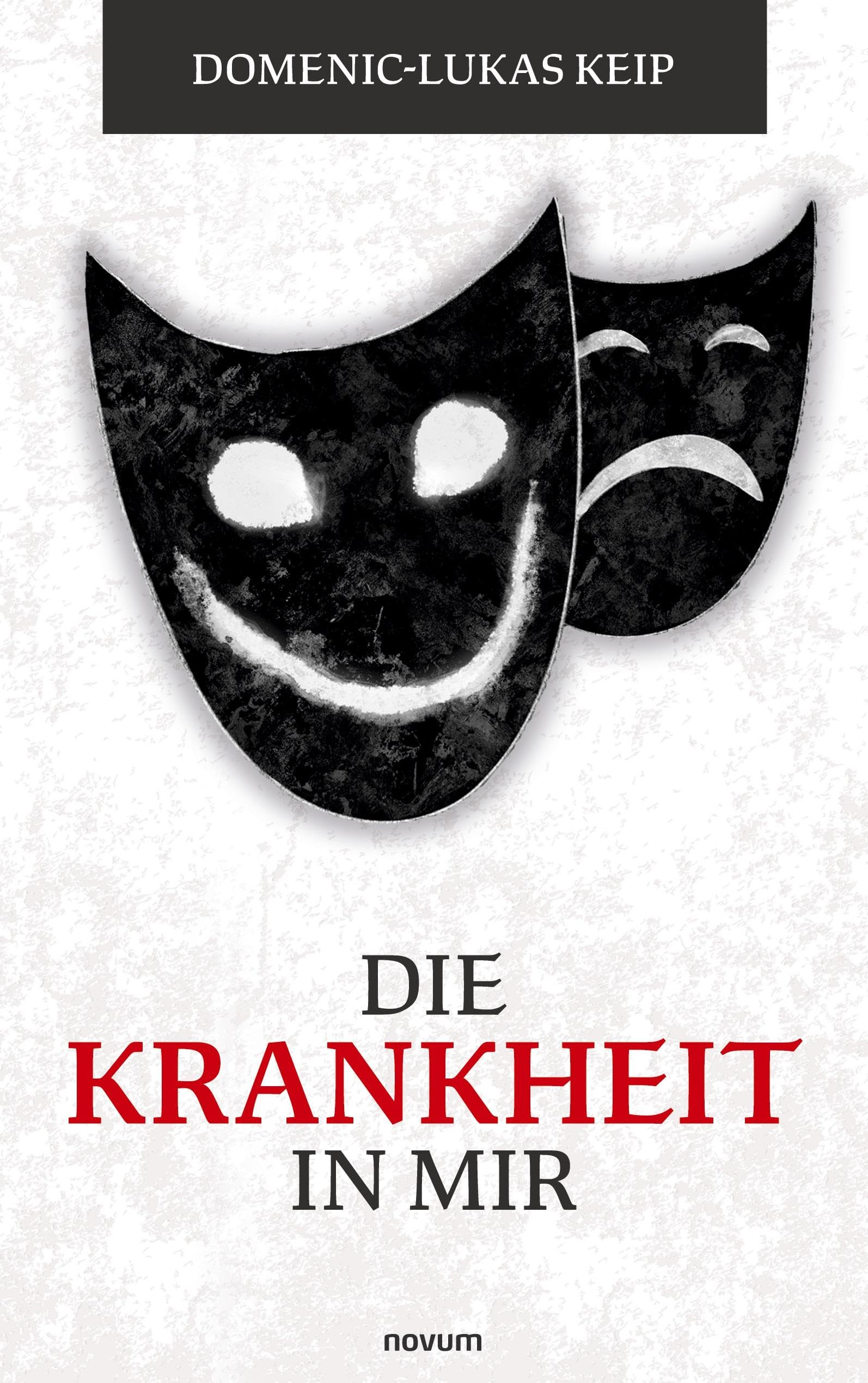 Die Krankheit in Mir: DE Poetry