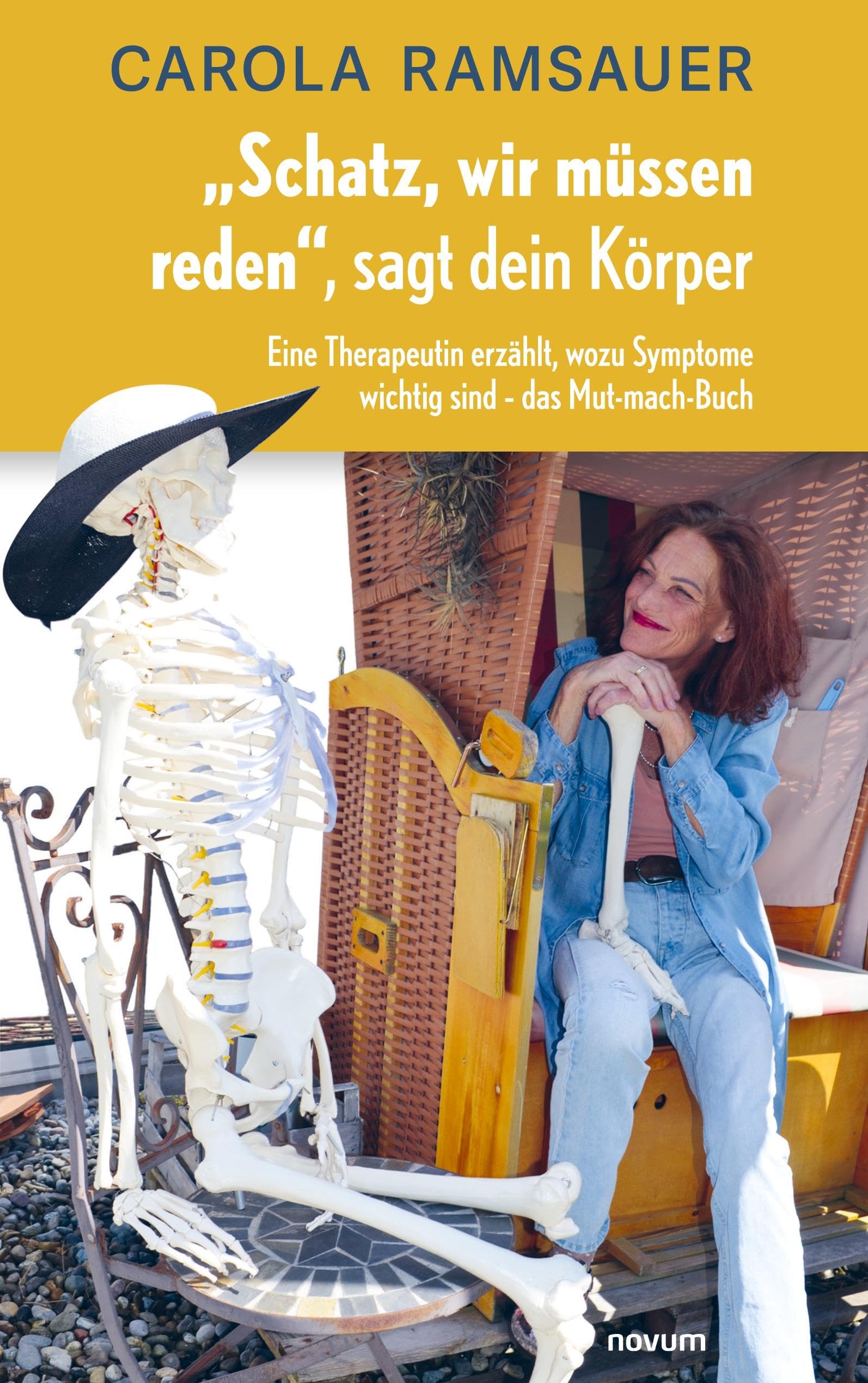 "Schatz, wir müssen reden", sagt dein Körper book