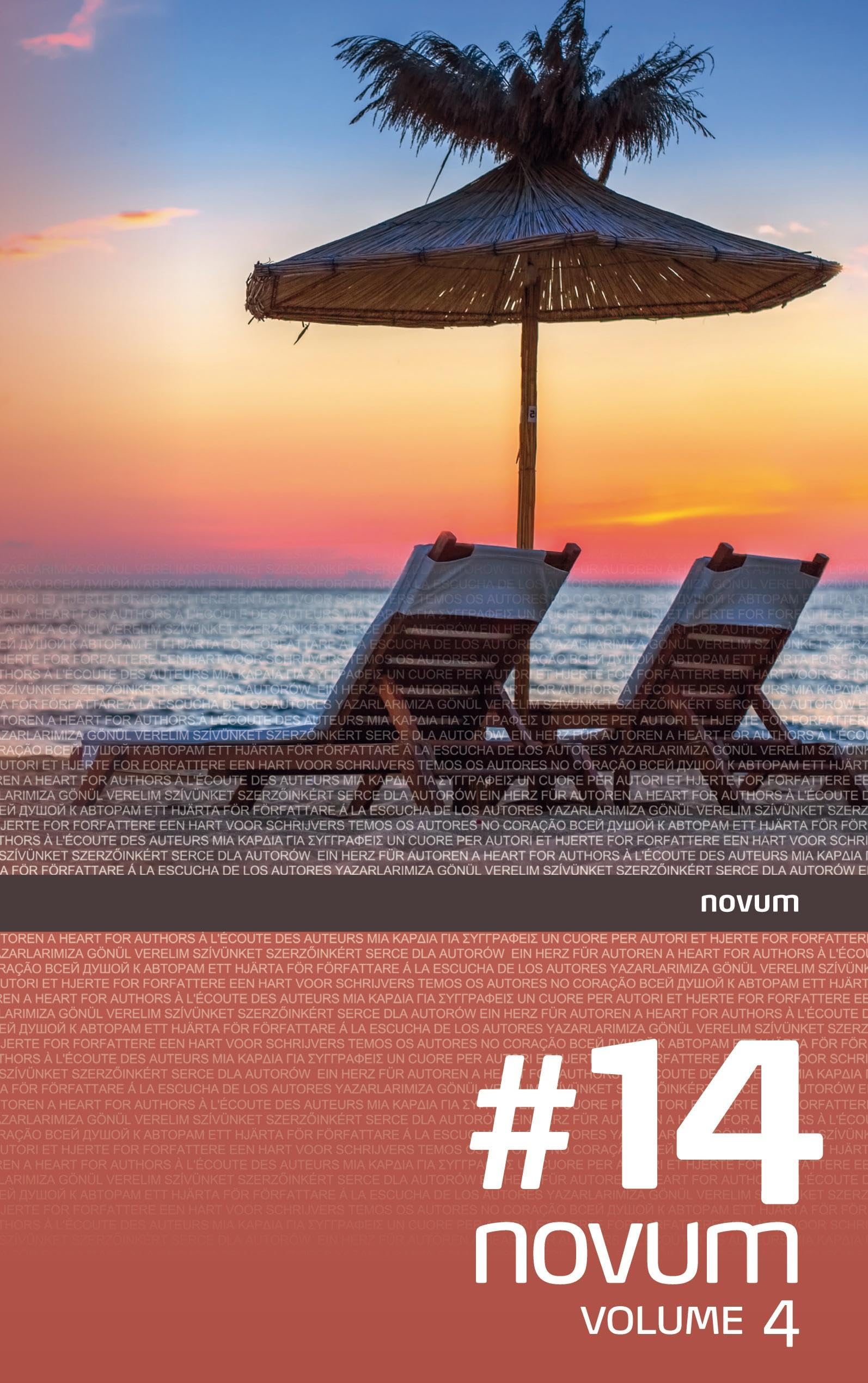 novum #14 Contemporary literature Books