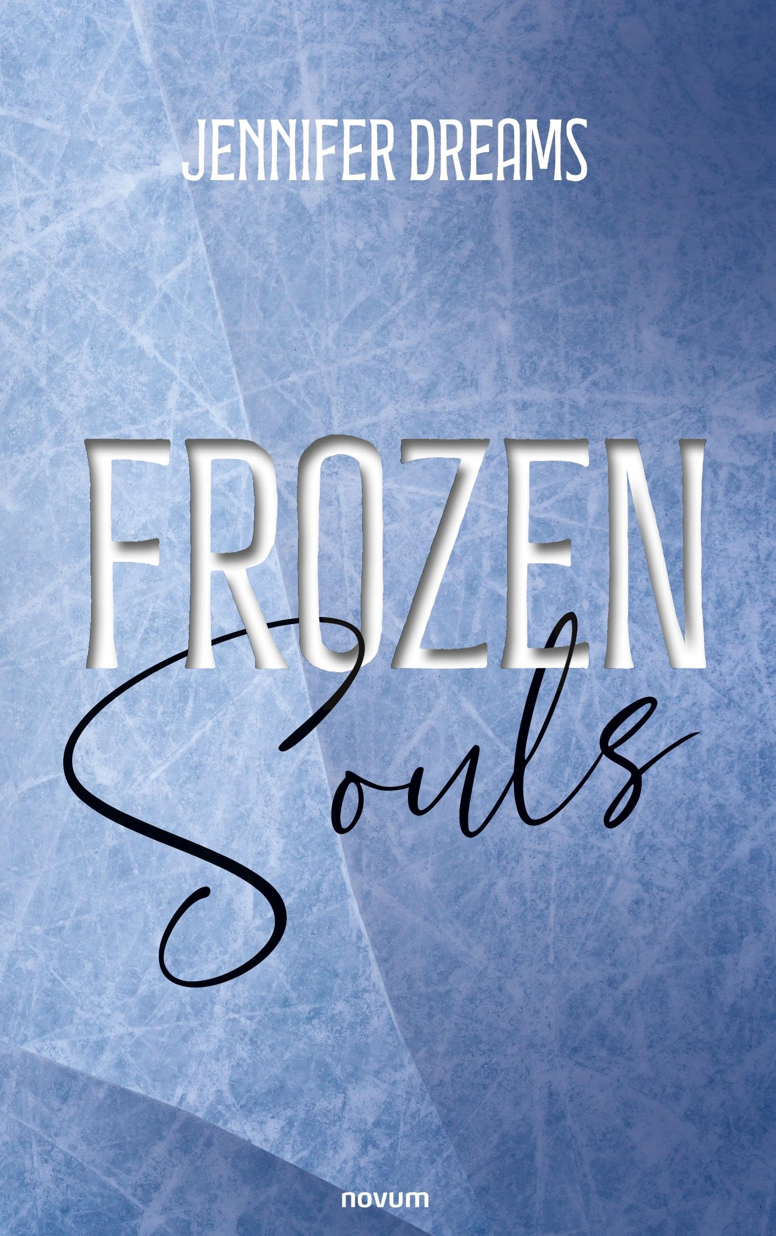 Frozen Souls Contemporary literature Books