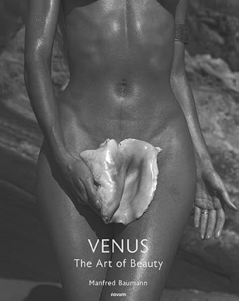 VENUS – The Art of Beauty: DE Contemporary literature
