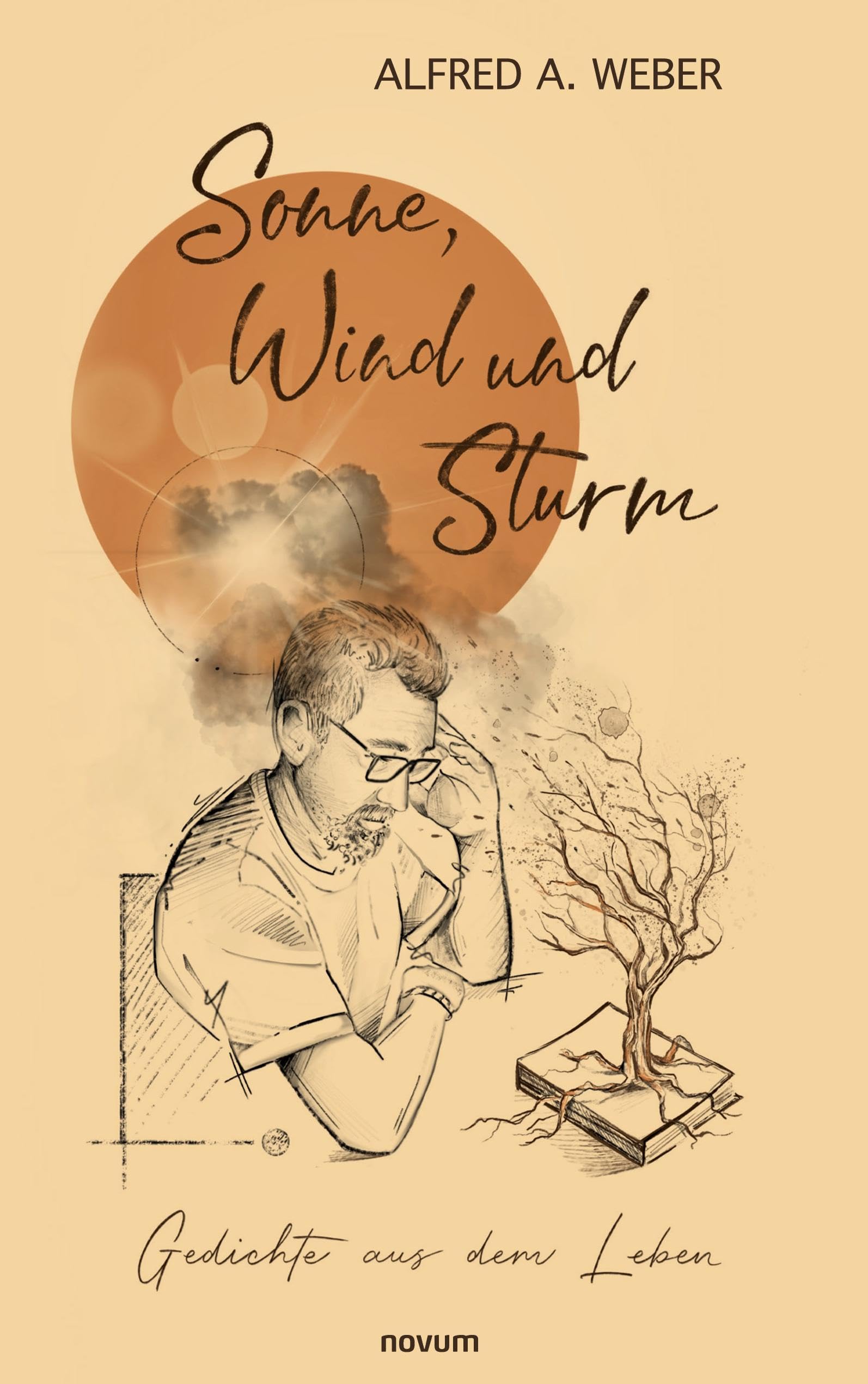 Sonne, Wind und Sturm Poetry