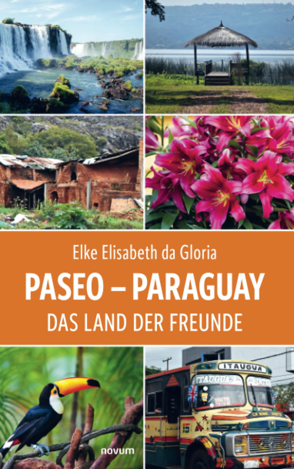 Paseo - Paraguay: Das Land der Freunde Contemporary literature