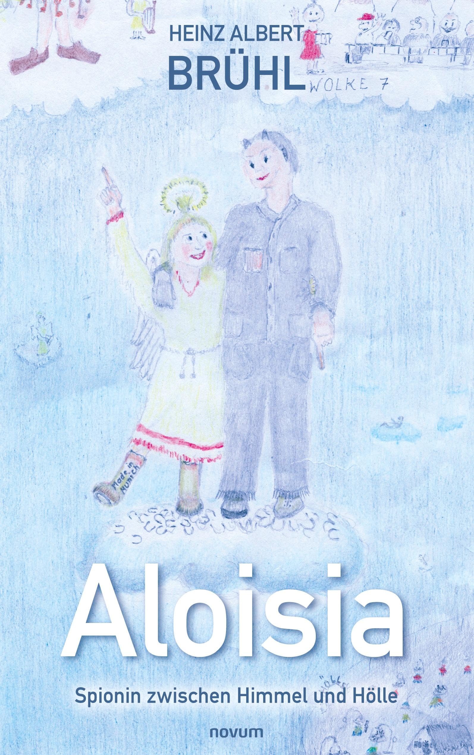 Aloisia – Spionin zwischen Himmel und Hölle: DE Contemporary literature